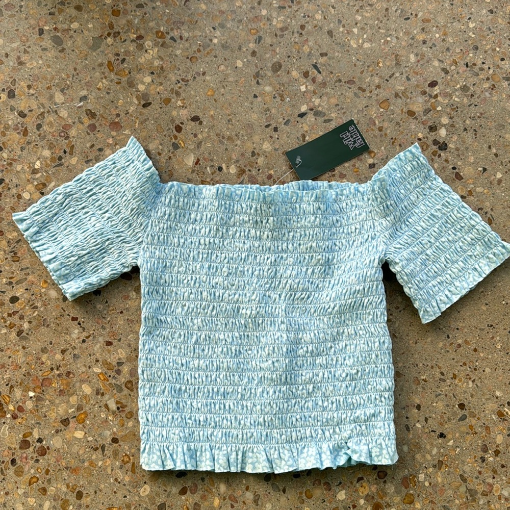 wild fable crop top